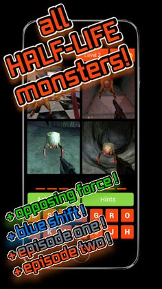 Half-Life monsters - Screenshot 3