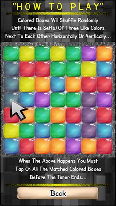 Puzzle Shuttle ™ - Screenshot 3