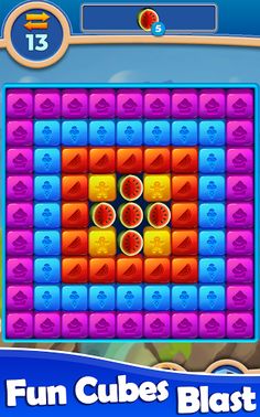 Cube Blast: Match Puzzle Game - Screenshot 4