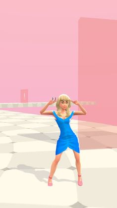 Dance Challenge 3D - Screenshot 4