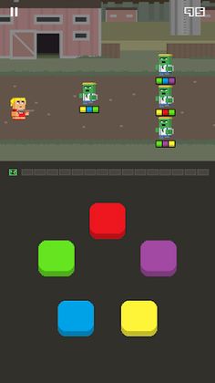 Color of the Dead - Screenshot 2