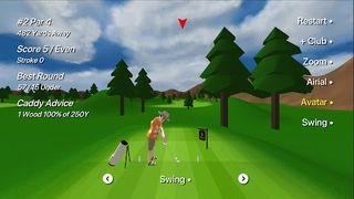 Speedy Golf - Screenshot 3
