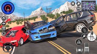Car Crash Simulator- Car Games - Screenshot 2