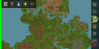 Mirage Realms MMORPG - Screenshot 2