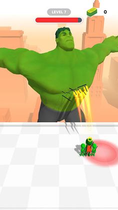 Giant Hunter - Screenshot 4