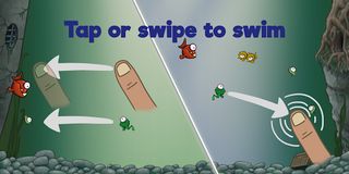 Tadpole Rescue - Screenshot 1