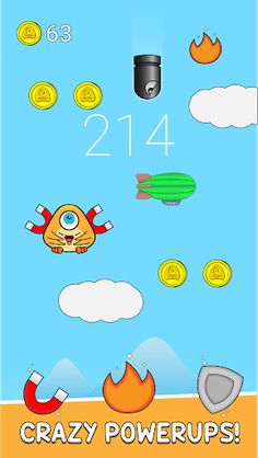 Coin Jump - Screenshot 1