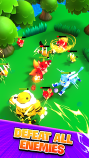 Poclands - Screenshot 3
