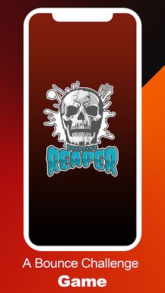 Bouncing Reaper: The Hardest B - Screenshot 1