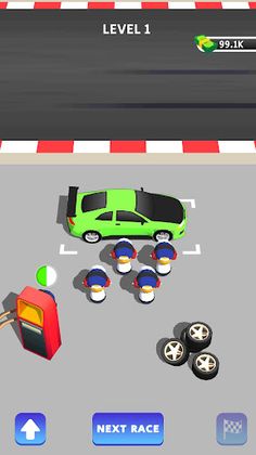 FleetManager - Screenshot 3