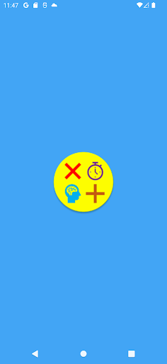 Speed Math 24 - Screenshot 1