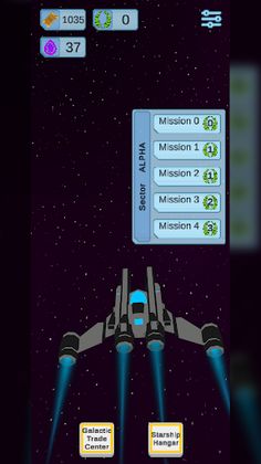 Quantic Collapse - Screenshot 1