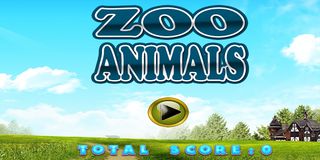 fun game zoo animals - Screenshot 1