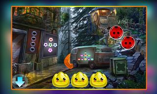 Awful Creature Escape - JRK Ga - Screenshot 2