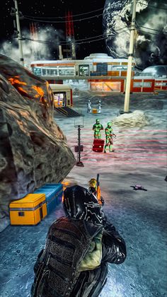 Sniper Attack - Screenshot 4