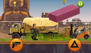 Mohamed Ramadan in Elite Force - Screenshot 2