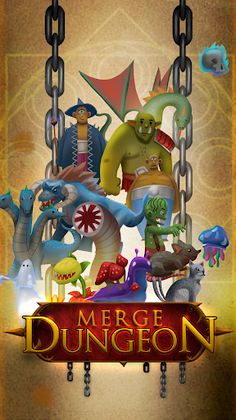 Monster Evolution: Merge Slime - Screenshot 1