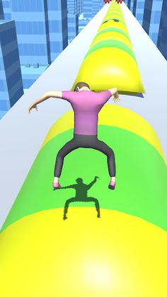 Eat and Bounce - Screenshot 2