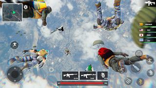 Modern Battle Ops Gun War Game - Screenshot 1