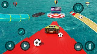 Car Stunt Race: Gt Car Games - Screenshot 3