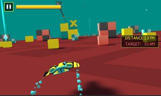 Horizontal Chaser - Screenshot 2