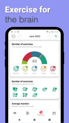 Reflex: reaction training - Screenshot 3