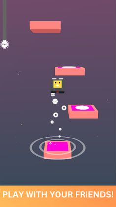 Sky Jump 3D - Space Fun RTX - Screenshot 2