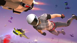 Fire Gun Battle Royale Games - Screenshot 3