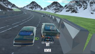 Realist Car Driving Simulator - Screenshot 3