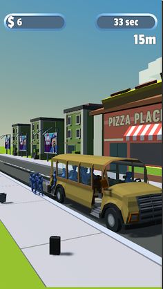 Bus Stop - Screenshot 4