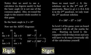 Trig Game - Screenshot 3