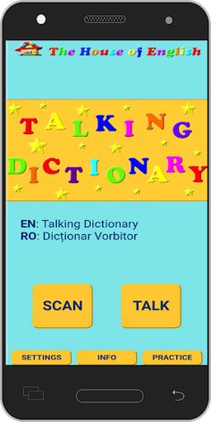 Talking Dictionary Premium - Screenshot 2