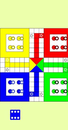 LUDO GAME - Screenshot 4