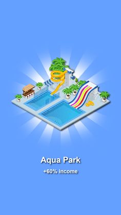 Merge City - Idle Clicker Game - Screenshot 4