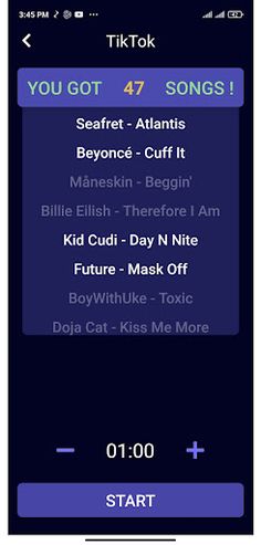 Panic Singer - Screenshot 3