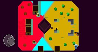 Release Robot Prisoners - Screenshot 2