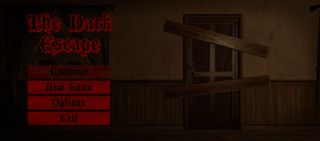 The Dark Escape - Screenshot 1