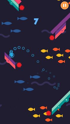 Fun Aqua Jump - Screenshot 4