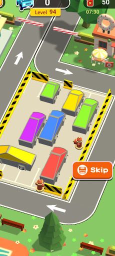 Game Car Parking - Screenshot 4