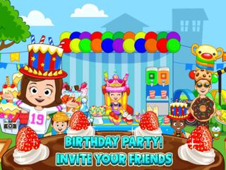 My Town : Bakery - Screenshot 2