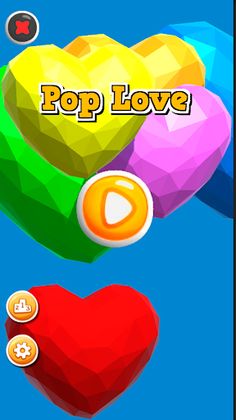 Pop Love - Screenshot 2