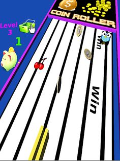 Coin Roller 3D Pro - Screenshot 3