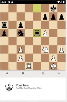 Chess Puzzles - Screenshot 2