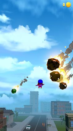 Super Flight - Screenshot 3