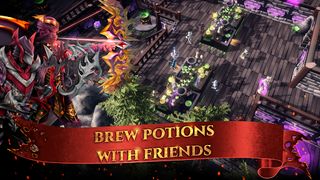 World of the Abyss: online RPG - Screenshot 3