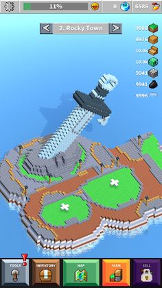 Mine Collect - Screenshot 3