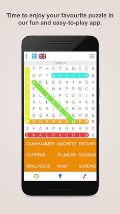 Wordsearch PuzzleLife - Screenshot 2