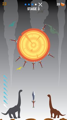 Knife Crazy - Screenshot 2