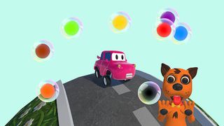 Auau Kiko - Meu Vrum Vrum - Screenshot 1