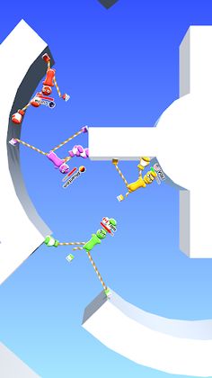 Stretch Fighter - Screenshot 3